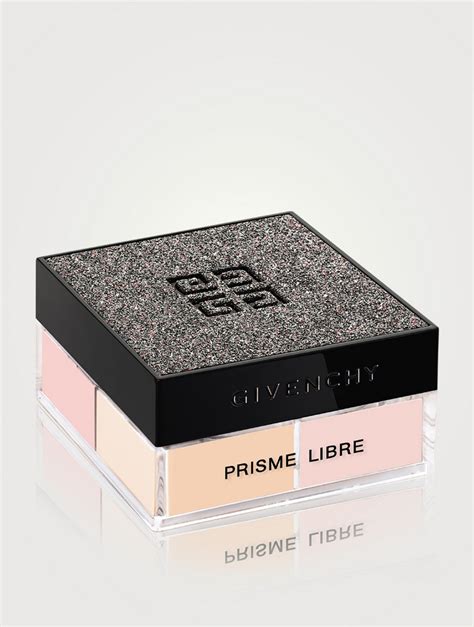 givenchy prisme libre radiance loose powder|Givenchy prisme libre blush swatches.